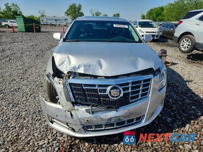 Piąte zdjęcie samochodu w środku: 2014 CADILLAC XTS PREMIUM COLLECTION VIN:2G61P5S31E9218131 - miniatura