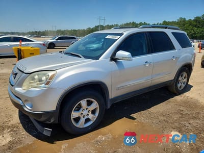 2009 GMC ACADIA SLT-1 1GKER23D69J162815 - główne zdjęcie licytacji z USA - miniatura