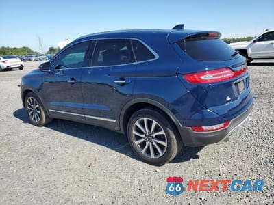 Drugie zdjęcie samochodu z przodu: 2019 LINCOLN MKC RESERVE VIN:5LMCJ3C9XKUL38497 - miniatura