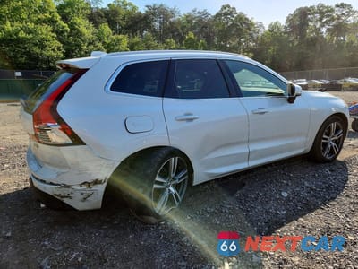Trzecie zdjęcie samochodu z tyłu: 2021 VOLVO XC60 T5 MOMENTUM VIN:YV4102RK2M1741963 - miniatura