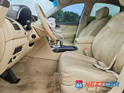 Zdjęcie 7 z 13 samochodu: 2014 INFINITI QX70 BASE VIN:JN8CS1MW0EM412824 - miniatura