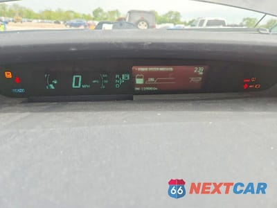 Zdjęcie 9 z 12 samochodu: 2010 TOYOTA PRIUS III VIN:JTDKN3DU7A0049268 - miniatura