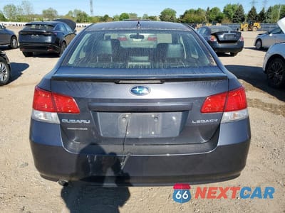 Zdjęcie 6 z 13 samochodu: 2013 SUBARU LEGACY 2.5I LIMITED VIN:4S3BMCK61D3004286 - miniatura