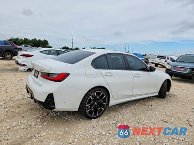 Trzecie zdjęcie samochodu z tyłu: 2025 BMW 330I VIN:3MW69CW0XS8F31396 - miniatura
