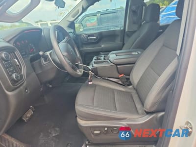 Zdjęcie 7 z 12 samochodu: 2024 CHEVROLET SILVERADO K1500 TRAIL BOSS CUSTOM VIN:3GCUDCED1RG226382 - miniatura