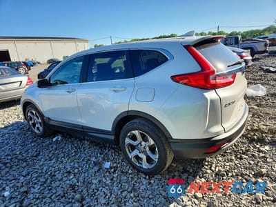 Drugie zdjęcie samochodu z przodu: 2019 HONDA CR-V EXL VIN:5J6RW2H86KL007753 - miniatura