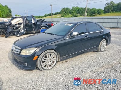 2009 MERCEDES-BENZ C 300 4MATIC WDDGF81X39R051773 - główne zdjęcie licytacji z USA - miniatura