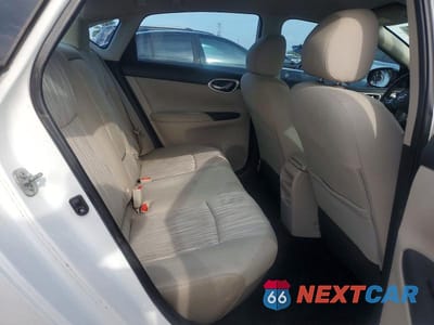 Zdjęcie 10 z 13 samochodu: 2016 NISSAN SENTRA SV VIN:3N1AB7AP9GY306412 - miniatura