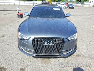 Piąte zdjęcie samochodu w środku: 2016 AUDI S5 PREMIUM PLUS VIN:WAUC4AFHXGN011389 - miniatura
