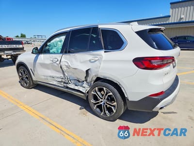 Drugie zdjęcie samochodu z przodu: 2023 BMW X5 XDRIVE40I VIN:5UXCR6C04P9P64925 - miniatura
