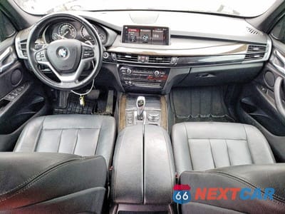 Zdjęcie 8 z 13 samochodu: 2018 BMW X5 XDRIVE35I VIN:5UXKR0C5XJL072005 - miniatura