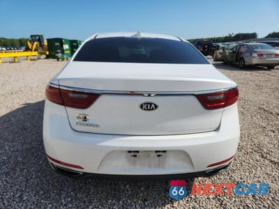 Zdjęcie 6 z 12 samochodu: 2017 KIA CADENZA PREMIUM VIN:KNALB4J19H5039591 - miniatura