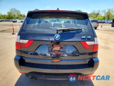 Zdjęcie 6 z 13 samochodu: 2009 BMW X3 XDRIVE30I VIN:WBXPC93429WJ30576 - miniatura