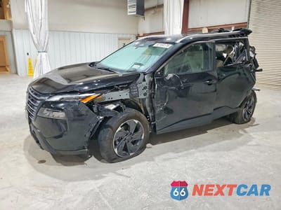 2025 NISSAN ROGUE SV JN8BT3BB0SW429322 - główne zdjęcie licytacji z USA - miniatura