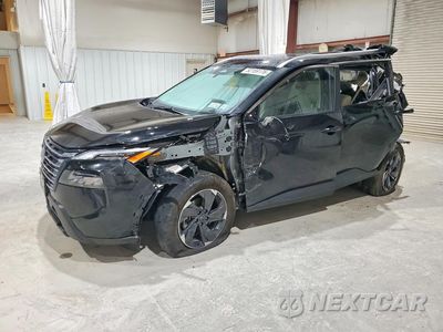 2025 NISSAN ROGUE SV JN8BT3BB0SW429322 - główne zdjęcie licytacji z USA - miniatura