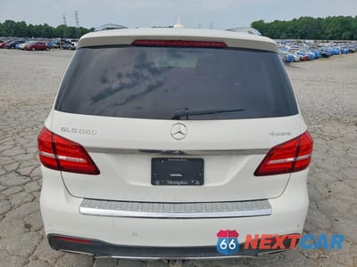 Zdjęcie 6 z 13 samochodu: 2017 MERCEDES-BENZ GLS 550 4MATIC VIN:4JGDF7DE9HA890384 - miniatura