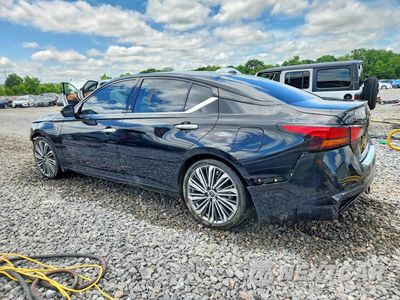 Drugie zdjęcie samochodu z przodu: 2023 NISSAN ALTIMA SL VIN:1N4BL4EV0PN424101 - miniatura