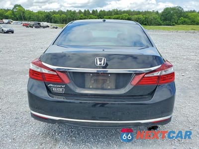 Zdjęcie 6 z 12 samochodu: 2016 HONDA ACCORD EX VIN:1HGCR2F79GA217832 - miniatura