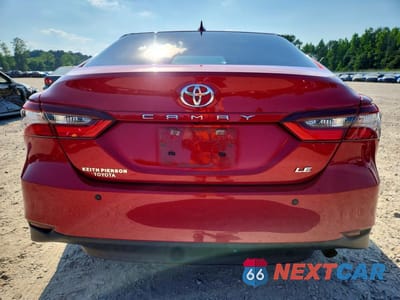 Zdjęcie 6 z 13 samochodu: 2024 TOYOTA CAMRY LE VIN:4T1C11AK5RU195417 - miniatura