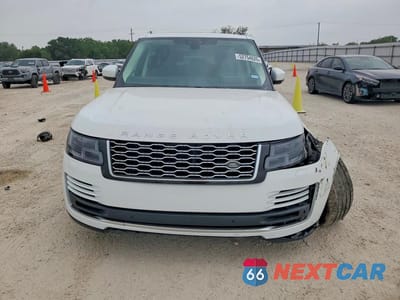 Piąte zdjęcie samochodu w środku: 2021 LAND ROVER RANGE ROVER HSE WESTMINSTER EDITION VIN:SALGS2RUXMA446451 - miniatura