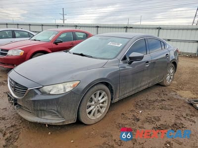 2017 MAZDA 6 SPORT JM1GL1U53H1150000 - główne zdjęcie licytacji z USA - miniatura