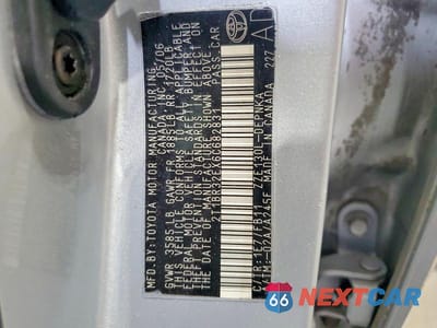 Zdjęcie 12 z 12 samochodu: 2006 TOYOTA COROLLA LE VIN:2T1BR32EX6C682831 - miniatura