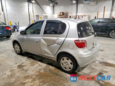 Drugie zdjęcie samochodu z przodu: 2005 TOYOTA ECHO VIN:JTDKT123550076544 - miniatura