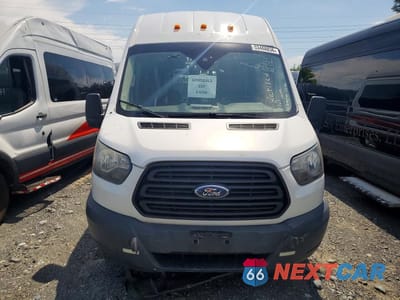 Piąte zdjęcie samochodu w środku: 2017 FORD TRANSIT T-350HD HANDICAP ACCESSIBLE VAN VIN:1FTBW2XM1HKB48833 - miniatura