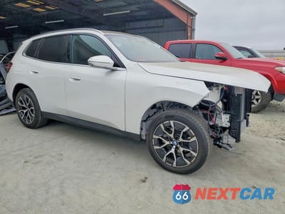 Czwarte zdjęcie samochodu z boku: 2026 BMW X3 30 XDRIVE VIN:5UX53GP00T9204663 - miniatura