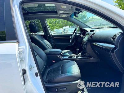 Zdjęcie 10 z 14 samochodu: 2014 KIA SORENTO SX VIN:5XYKWDA73EG522892 - miniatura