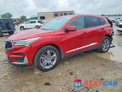 2020 ACURA RDX ADVANCE 5J8TC2H77LL020039 - główne zdjęcie licytacji z USA - miniatura