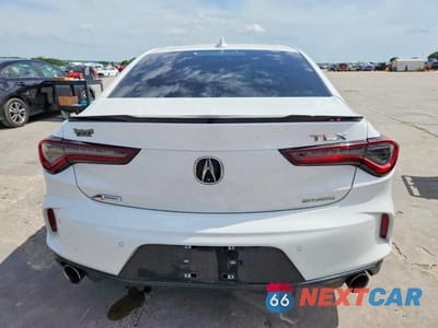 Zdjęcie 6 z 12 samochodu: 2024 ACURA TLX A-SPEC VIN:19UUB6F56RA000403 - miniatura