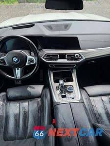 Zdjęcie 8 z 10 samochodu: 2022 BMW X5 XDRIVE40I VIN:5UXCR6C04N9K13956 - miniatura