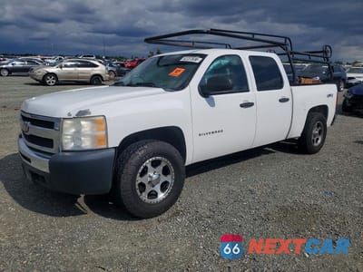2011 CHEVROLET SILVERADO K1500 1GCPKPE30BF220162 - główne zdjęcie licytacji z USA - miniatura