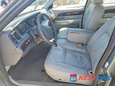 Zdjęcie 7 z 12 samochodu: 2005 MERCURY GRAND MARQUIS LS VIN:2MEHM75W45X643519 - miniatura