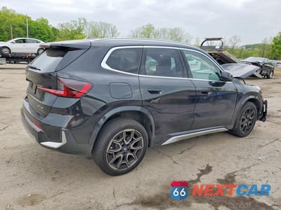 Trzecie zdjęcie samochodu z tyłu: 2026 BMW X1 XDRIVE28I VIN:WBX73EF00T5404016 - miniatura