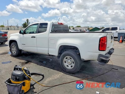 Drugie zdjęcie samochodu z przodu: 2016 CHEVROLET COLORADO VIN:1GCHSBEA5G1228543 - miniatura