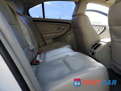 Zdjęcie 10 z 12 samochodu: 2011 FORD TAURUS LIMITED VIN:1FAHP2FW1BG118564 - miniatura