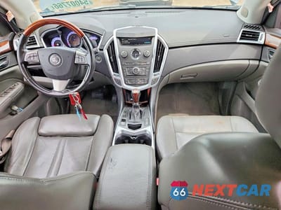 Zdjęcie 8 z 12 samochodu: 2010 CADILLAC SRX PERFORMANCE COLLECTION VIN:3GYFNBEY8AS567941 - miniatura