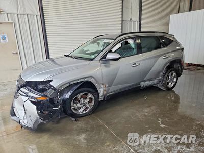 2024 HYUNDAI TUCSON SEL 5NMJBCDE6RH321057 - główne zdjęcie licytacji z USA - miniatura