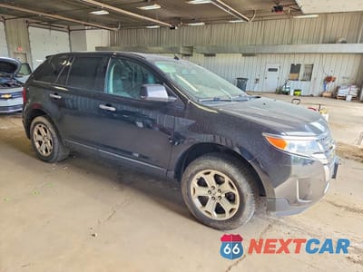 Czwarte zdjęcie samochodu z boku: 2011 FORD EDGE SEL VIN:2FMDK4JCXBBA48131 - miniatura