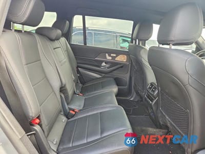 Zdjęcie 10 z 12 samochodu: 2025 MERCEDES-BENZ GLS 450 4MATIC VIN:4JGFF5KEXSB477004 - miniatura