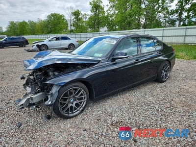 2012 BMW 328 I WBA3A5G57CNN65956 - główne zdjęcie licytacji z USA - miniatura