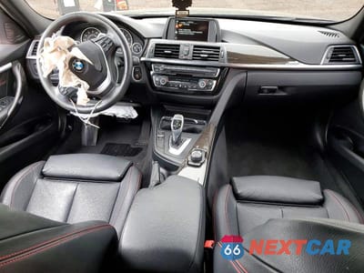 Zdjęcie 8 z 12 samochodu: 2016 BMW 328 XI SULEV VIN:WBA8E3G58GNT77807 - miniatura