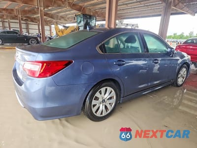 Trzecie zdjęcie samochodu z tyłu: 2016 SUBARU LEGACY 2.5I PREMIUM VIN:4S3BNAC68G3049603 - miniatura