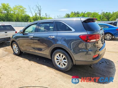 Drugie zdjęcie samochodu z przodu: 2020 KIA SORENTO S VIN:5XYPGDA55LG613497 - miniatura