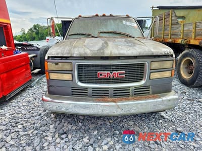 Piąte zdjęcie samochodu w środku: 2000 GMC SIERRA C3500 HEAVY DUTY VIN:1GDKC34J7YF498271 - miniatura