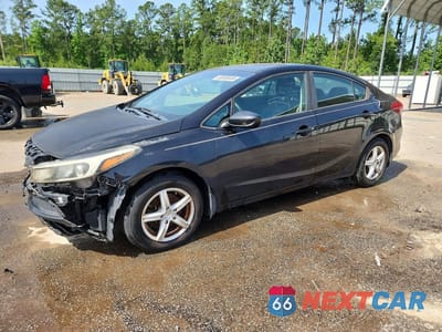 2018 KIA FORTE LX 3KPFK4A77JE229212 - główne zdjęcie licytacji z USA - miniatura