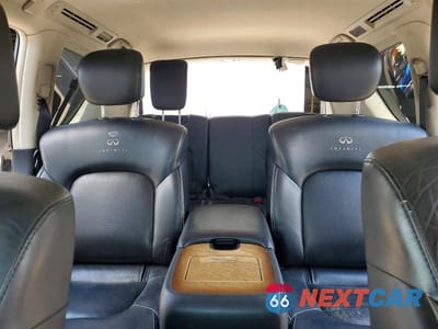 Zdjęcie 10 z 13 samochodu: 2012 INFINITI QX56 BASE VIN:JN8AZ2NF2C9519302 - miniatura