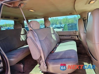 Zdjęcie 11 z 13 samochodu: 2000 CHEVROLET ASTRO VIN:1GNDM19WXYB182140 - miniatura